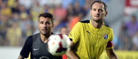 Europa League: Petrolul Ploiesti - Dinamo Zagreb 1-3